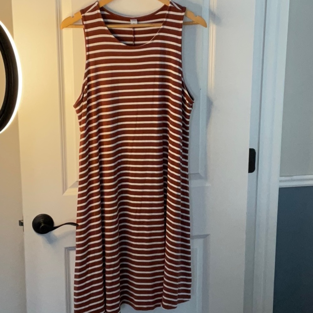 Women’s Old Navy Cotton Tank Dress